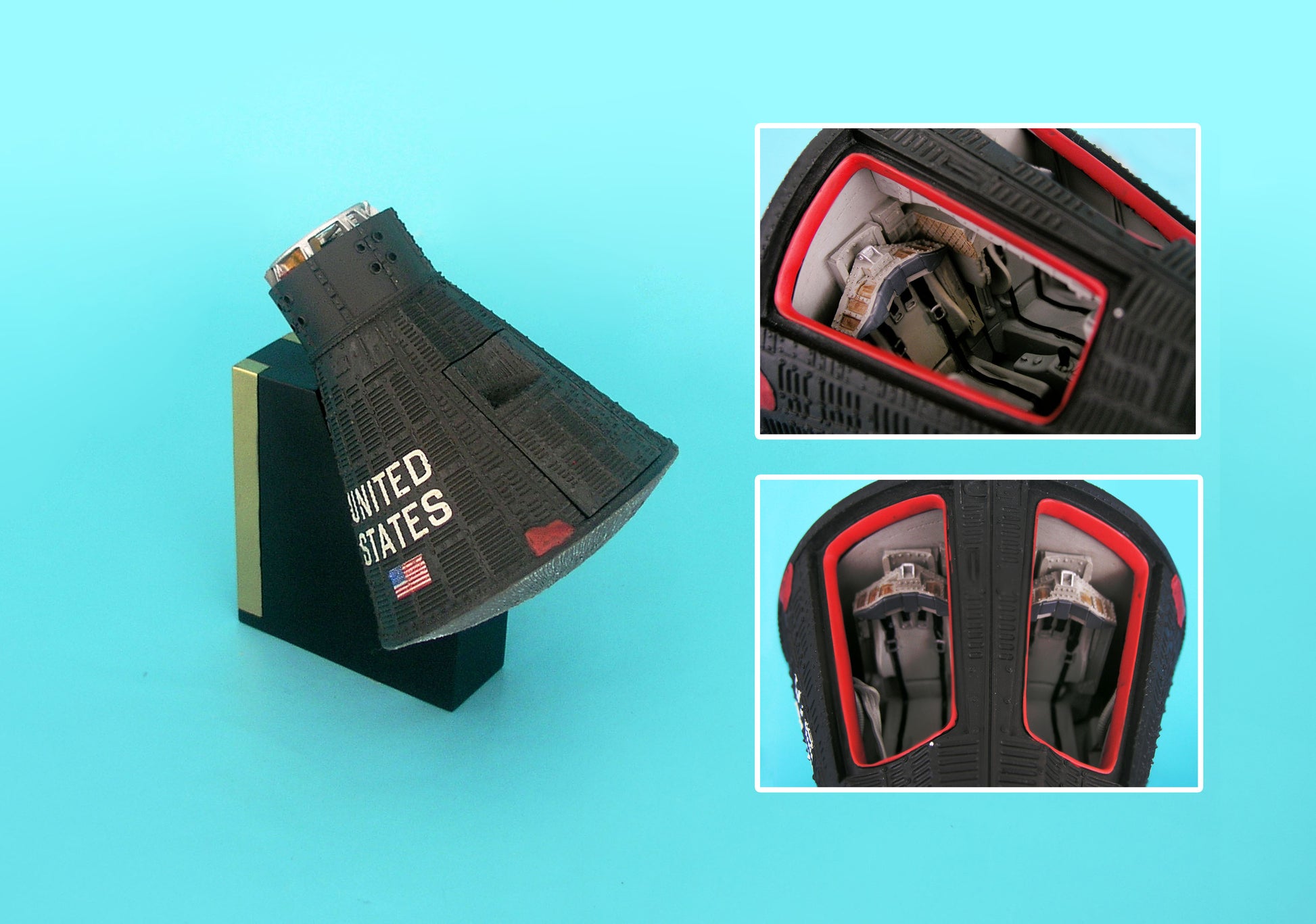 Executive Series E5325 Exec Ser Gemini Iv Capsule 1/24 (Mn11063)