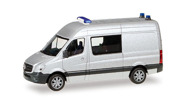 Herpa 12959 1/87 Scale Mercedes-Benz Sprinter Van