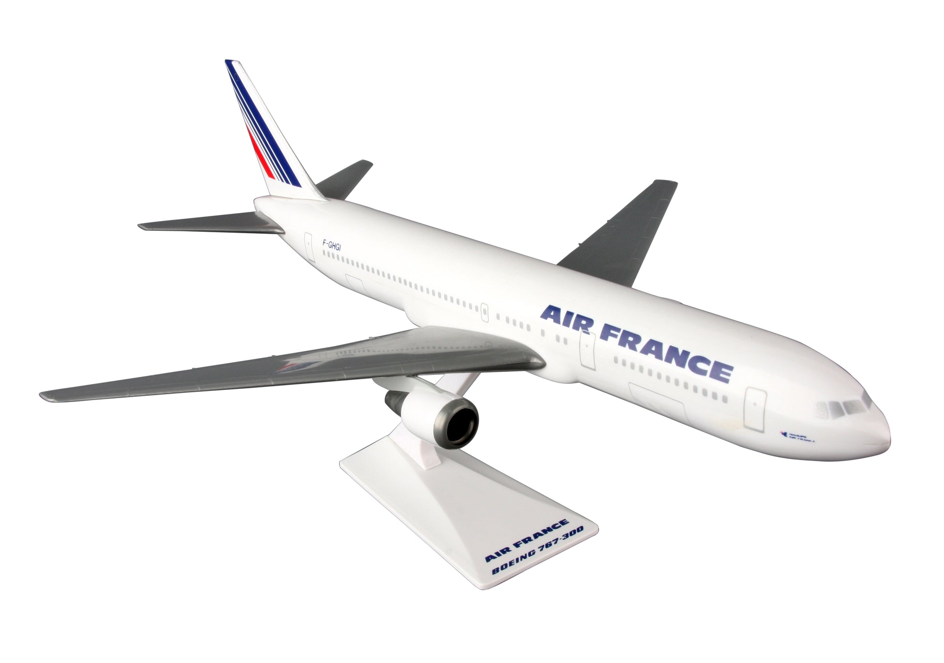 Flight Miniatures LP203 B767-300 Air France 1/200