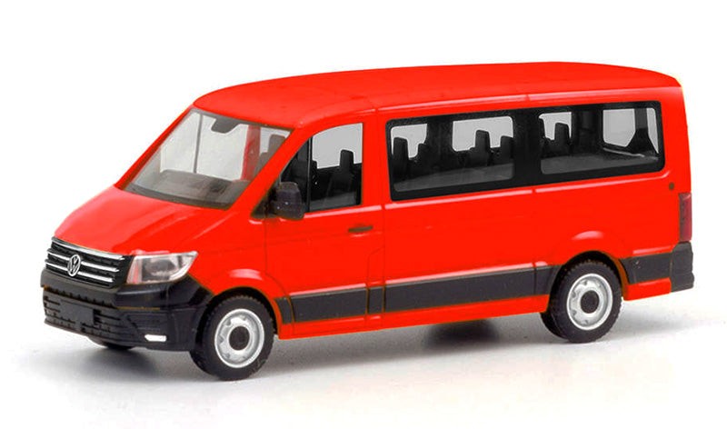 Herpa 95846 1/87 Scale Volkswagen Crafter Flat Roof Bus