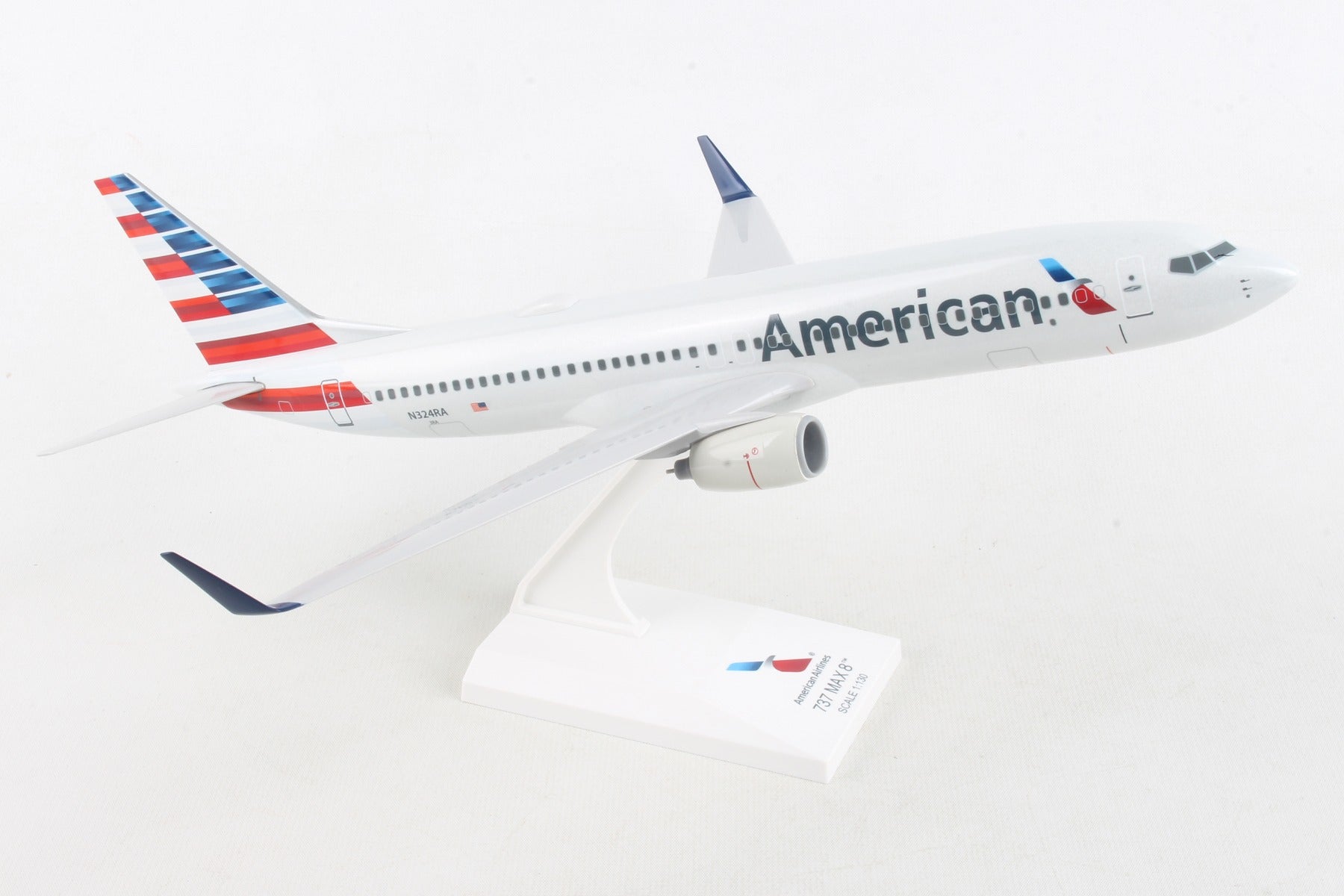 Skymarks Lite SKR4005 Skymarks Lite American 737-800 1/200