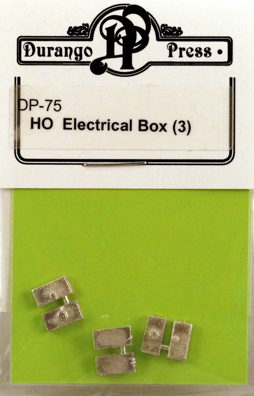 Durango Press 75 Ho Electrical Box
