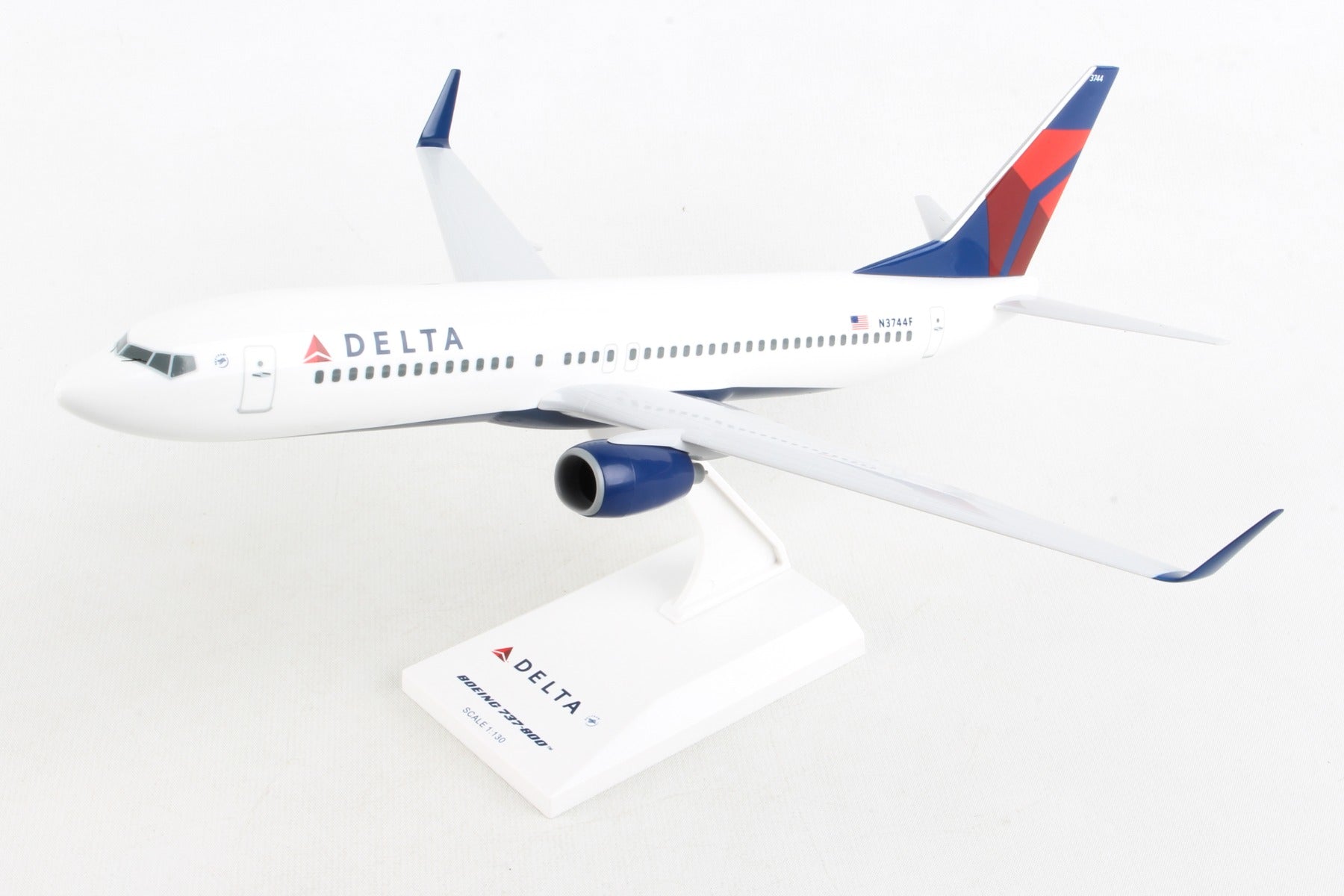 Skymarks SKR442 Skymarks Delta 737-800 1/130 New Livery
