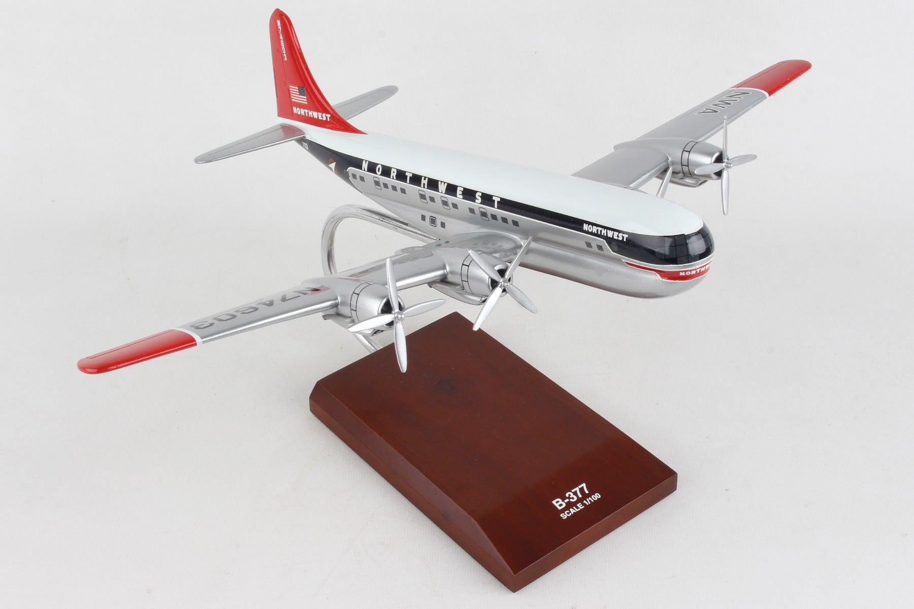 Executive Series G1010P23W Exec Ser Northwest B-377 1/100 (Kb377Nwt)