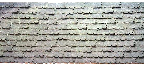 RS Laser Kits 3930 N Tar Paper Roofing