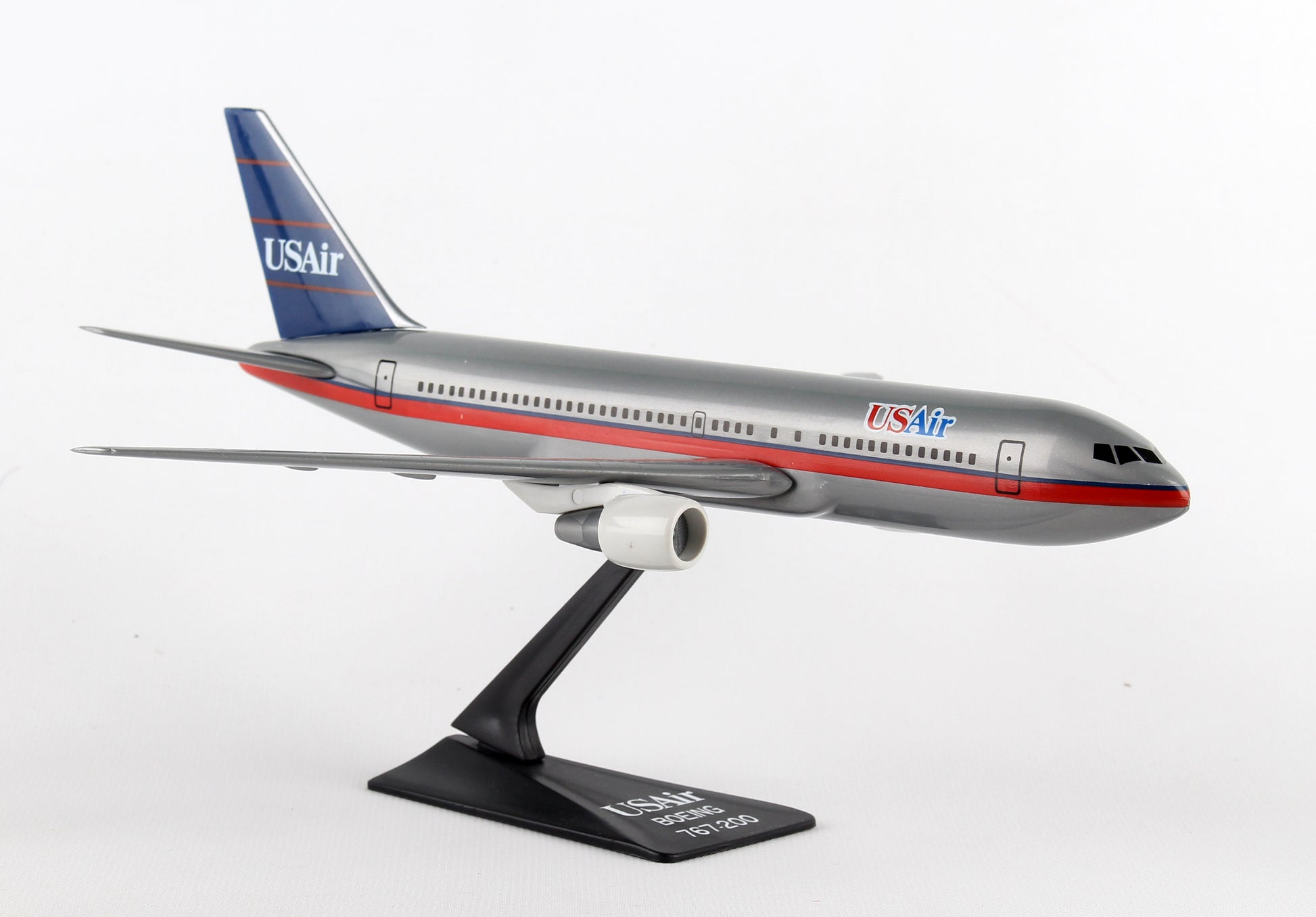 Flight Miniatures LP1999 B767-200 Usair (Nc) 1/200