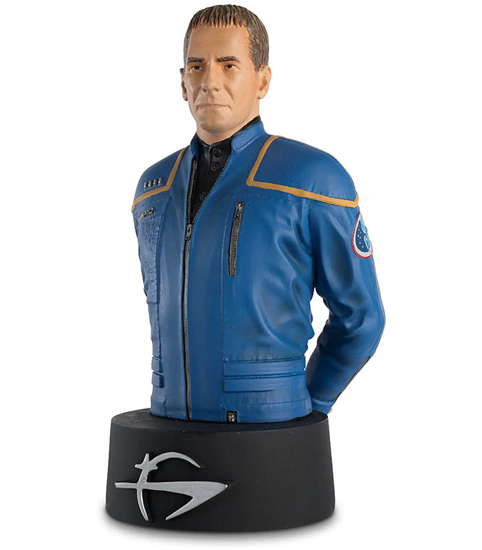 Eaglemoss STBUK011 Star Trek - Captain Jonathan Archer Star Trek