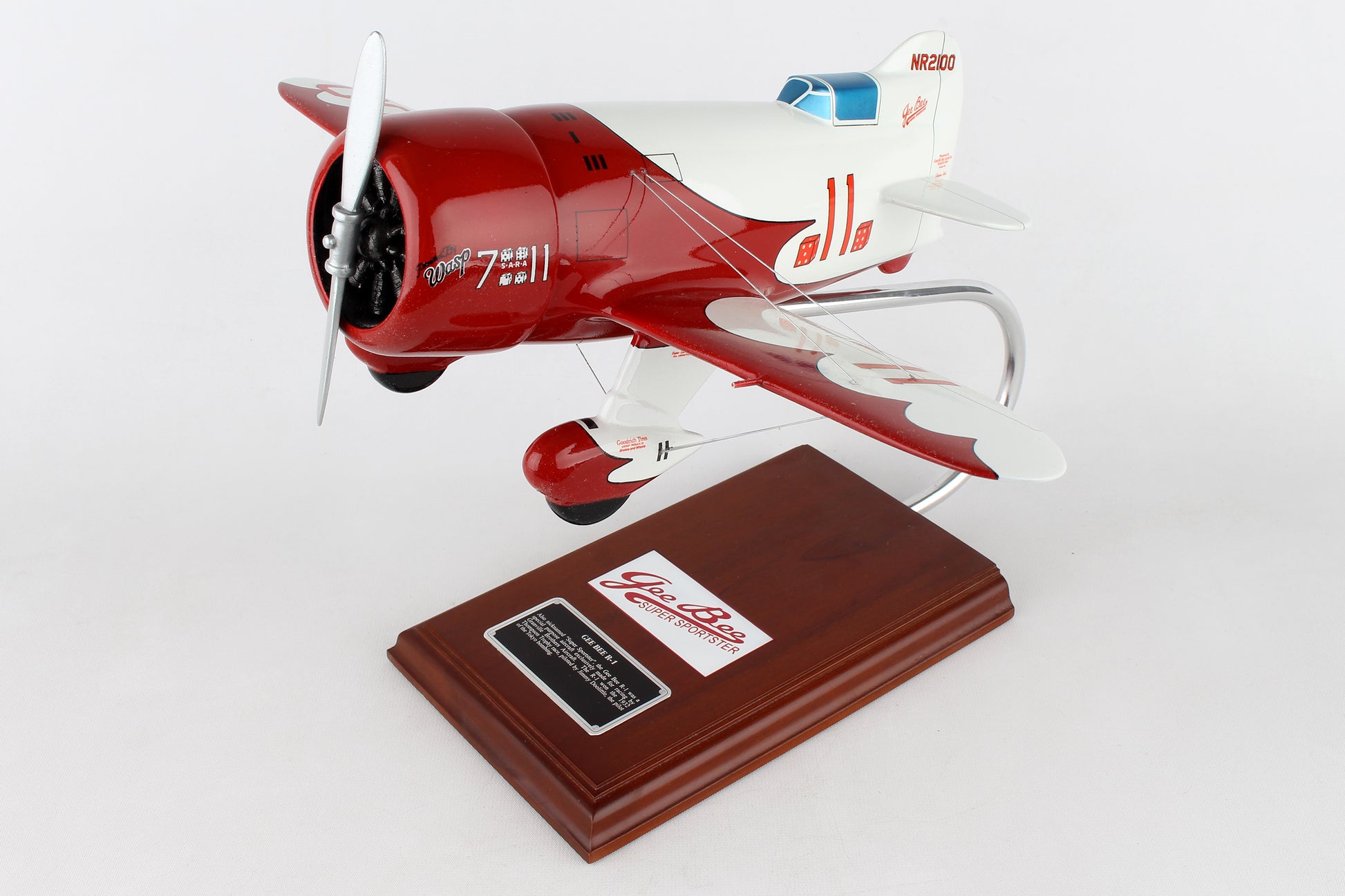 Executive Series ESAG001 Exec Ser Gee-Bee R1 1/20 (Kgbte)