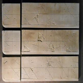 Downtown Deco 53 O Extremely Deteriorated Walks