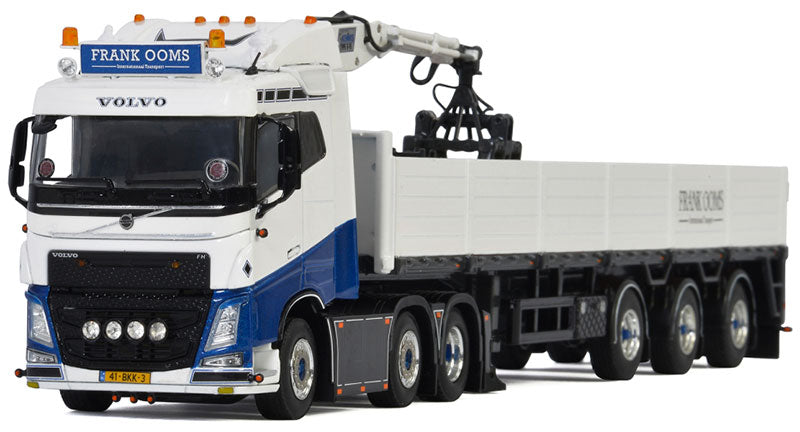 WSI 483583 1/50 Scale Frank Ooms - Volvo Fh 4 Sleeper Cab