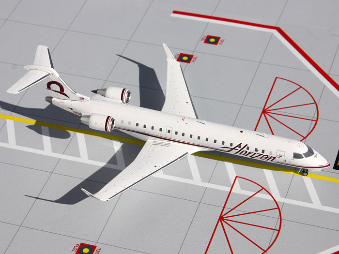 Gemini Jets 1/200 G2QXE333 Gemini200 Horizon Crj700 1/200 Reg#N606Qx