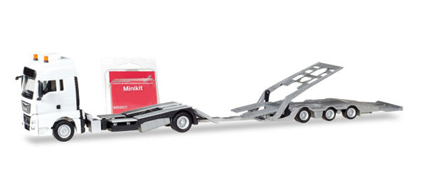 Herpa 13529 1/87 Scale Man Tgx Xxl