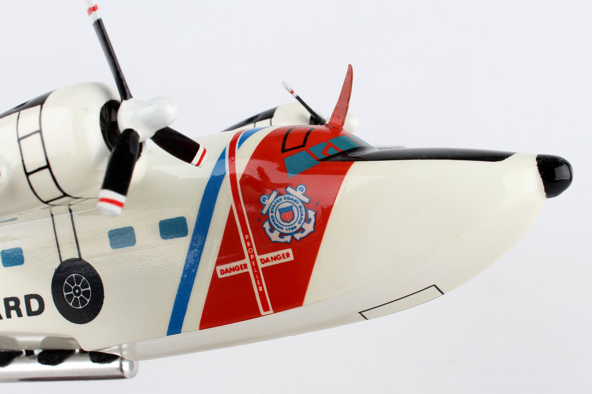 Executive Series C2872 Exec Ser Hu-16E Albatross Uscg 1/72 (Ahu16T)