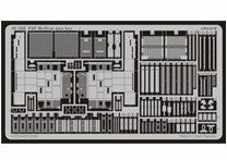 Eduard 48588 1/48 Aircraft- F6F Gun Bay for EDU (D)