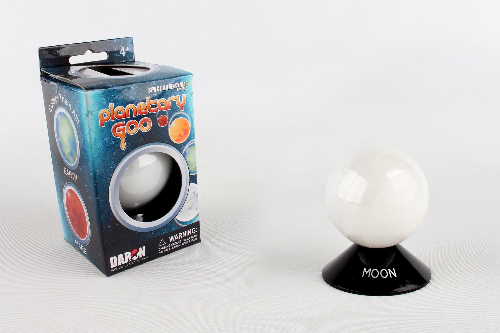 Daron Planet Goo PL400 Planetary Goo Moon