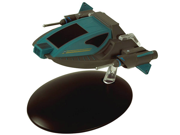 Eaglemoss SSSUK125 ! St125 Alice Tom Paris' Alien Shuttlecraft