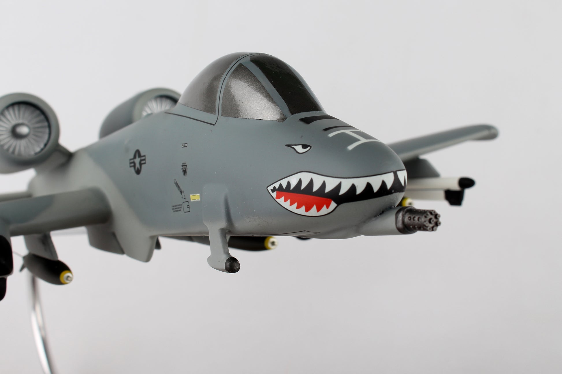 Executive Series ESAF017 Exec Ser A-10A Warthog 1/40 (Ca10Te)