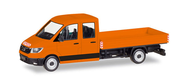 Herpa 93453 1/87 Scale Man Tge Crew Cab Truck