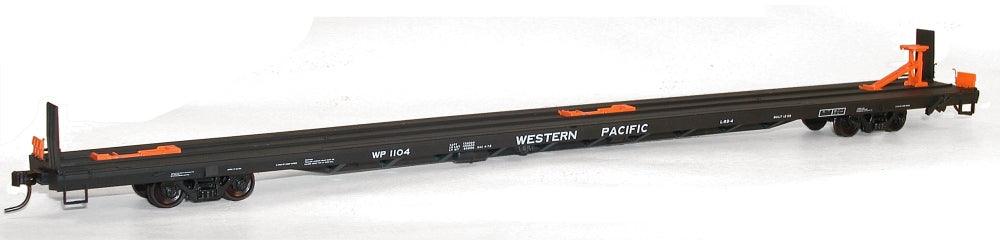 Accurail 8917 Ho Tofc Flatcar Wp