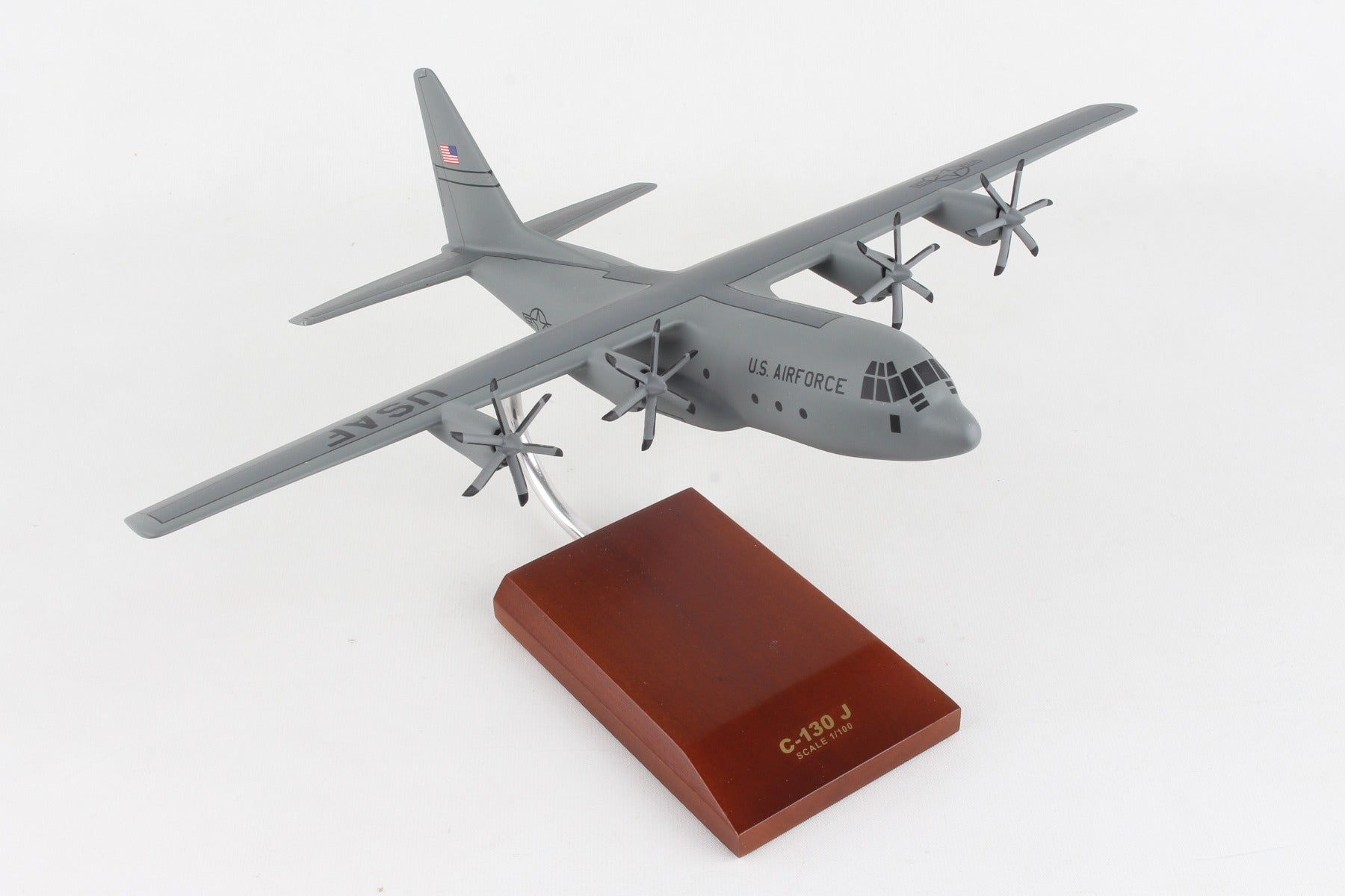 Executive Series B9210 Exec Ser C-130J Hercules 1/100 (Ac130Jt)