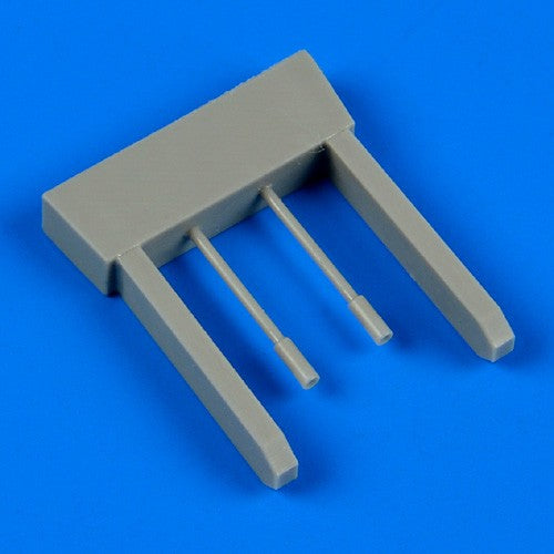 Quickboost 72421 1/72 Su7 Gun Barrels for MOV (D)