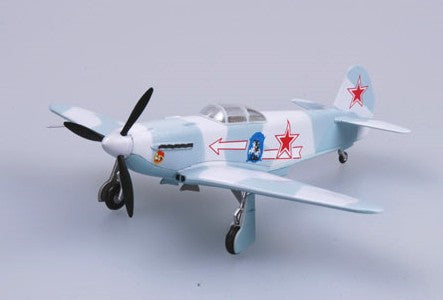 MRC (Model Rectifier Corp) 37226 1/72 Yak3 303rd FA Div WWII (Built-Up Plastic)