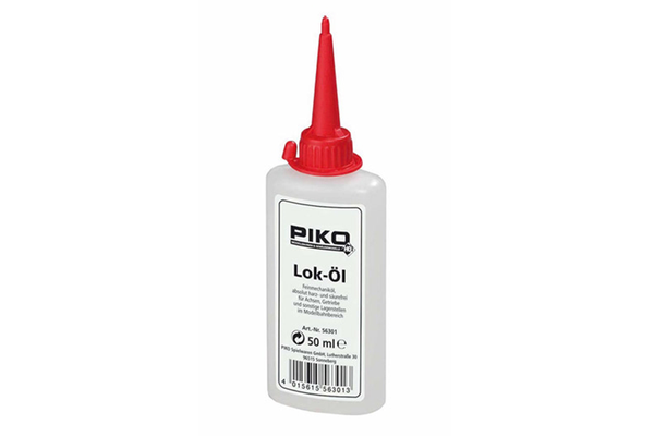 Piko 56301 G Scale Oil for Locos 50ml