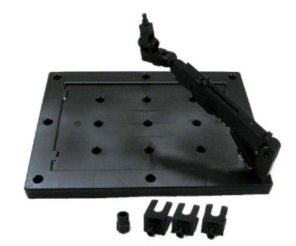 Bandai 57418 1/144 Action Base 3 Black Display Stand