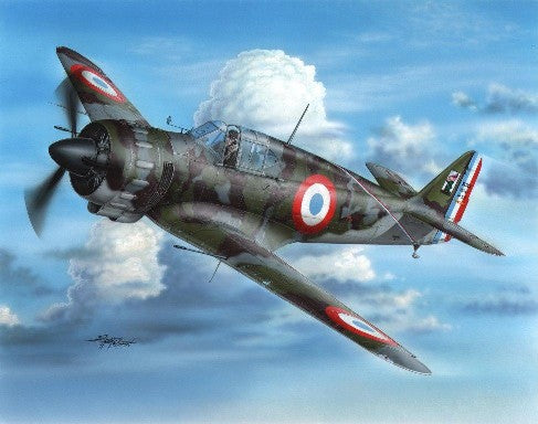 Special Hobby 32063 1/32 Bloch MB152C1 Early Version Fighter