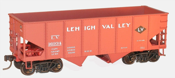 Accurail 25272 Ho Usra Twin Hopper Lv