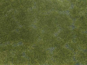 Noch 7252 All Scale Ground Cover Foliage Pad -- Dark Green 4-3/4 x 7-1/16" 12 x 18cm