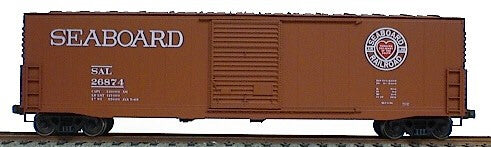 Accurail 5714 Ho 50' Aar Ws Boxcar Sbd