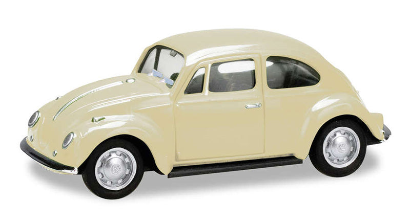 Herpa 022361IV 1/87 Scale 1969 Volkswagen Beetle
