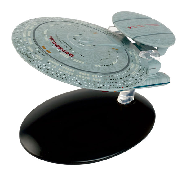 Eaglemoss SSSUK112 ! St112 Uss Phoenix Ncc-65420