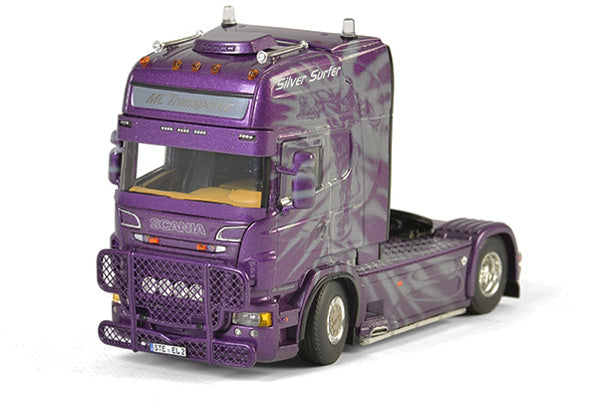 WSI 01-1809 1/50 Scale Ml Transporte-Lengler - Scania R Topline