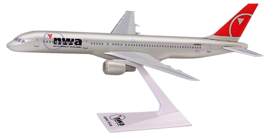 Flight Miniatures LP1837N B757-200 Northwest (Nc) 1/200