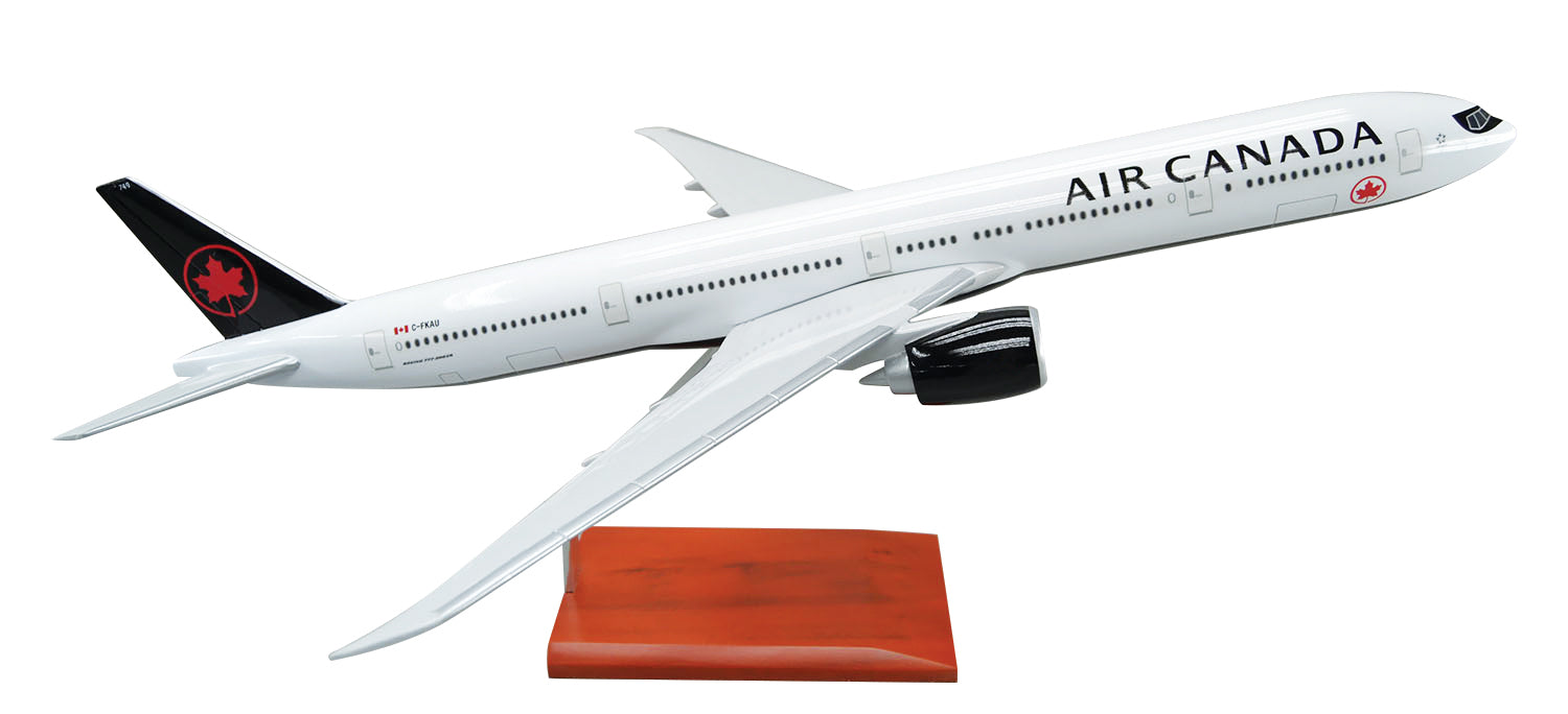 Executive Series G55610 Exec Ser Air Canada 777-300 1/100 New Livery
