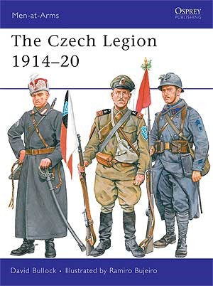Osprey MAA447 Men at Arms: The Czech Legion 1914-20