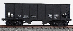 Accurail 2497 Ho Usra 55Ton Twn Hopper Data