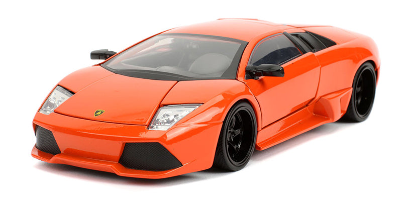 Jada Toys 30765 1/24 Scale Roman'S Lamborghini Murcielago Lp640