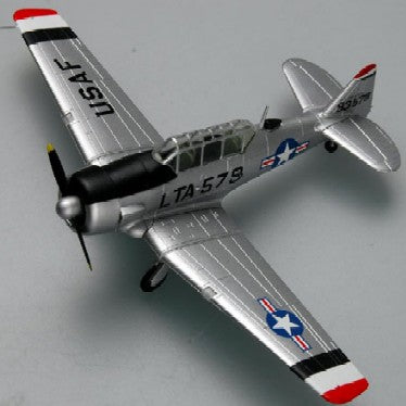 MRC (Model Rectifier Corp) 36319 1/72 LT6G Texan 6147th TCG Korea 1953 (Built-Up Plastic)
