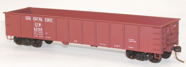 Accurail 3742 Ho 41' Steel Gondola Up