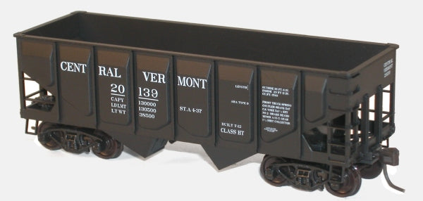 Accurail 28122 Ho 55Ton Ps Hopper Cv