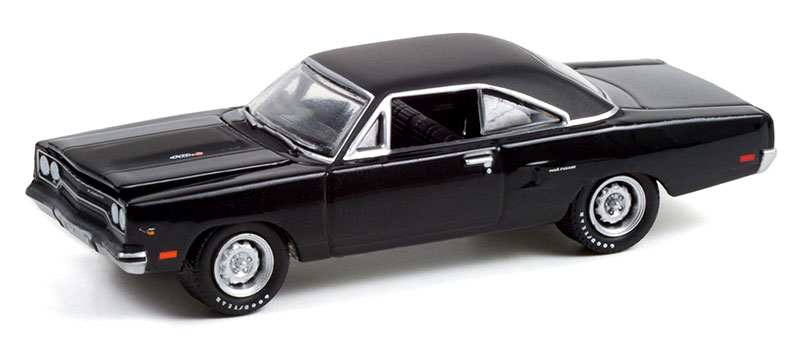 Greenlight 37240-C 1/64 Scale 1970 Plymouth Road Runner Lot #970.1