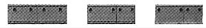 Cannon & Company 1203 HO Scale EMD Optional Doors -- SP "Split" Equipment Doors