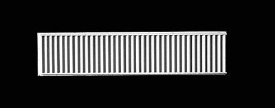 Cannon & Company 1401 HO Scale Radiator Screens -- GP39-2 Locomotives pkg(4)