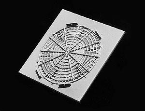 Cannon & Company 1802 HO Scale Dynamic Brake Grids -- For EMD SD60, 70 & 75