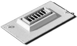 Cannon & Company 1952 HO Scale Turbo Hatches pkg(2) -- 40 Series & Dash-2