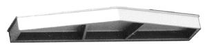Cannon & Company 2106 HO Scale Anticlimber -- SD60, SD60T & SD50 (Front & Rear); pkg(2)