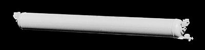 Cannon & Company 2155 HO Scale Air Reservoirs pkg(2) -- For EMD SW & GP, SD 40-70 Series Units